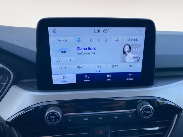 Used 2021 Ford Escape SE image 23