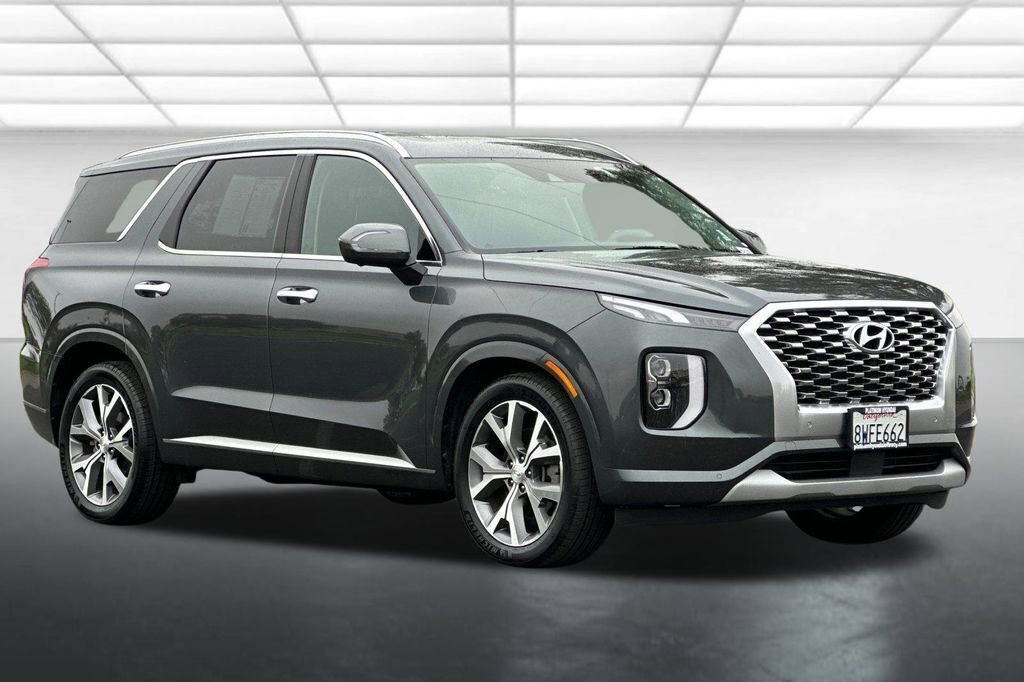 Used 2021 Hyundai Palisade Limited