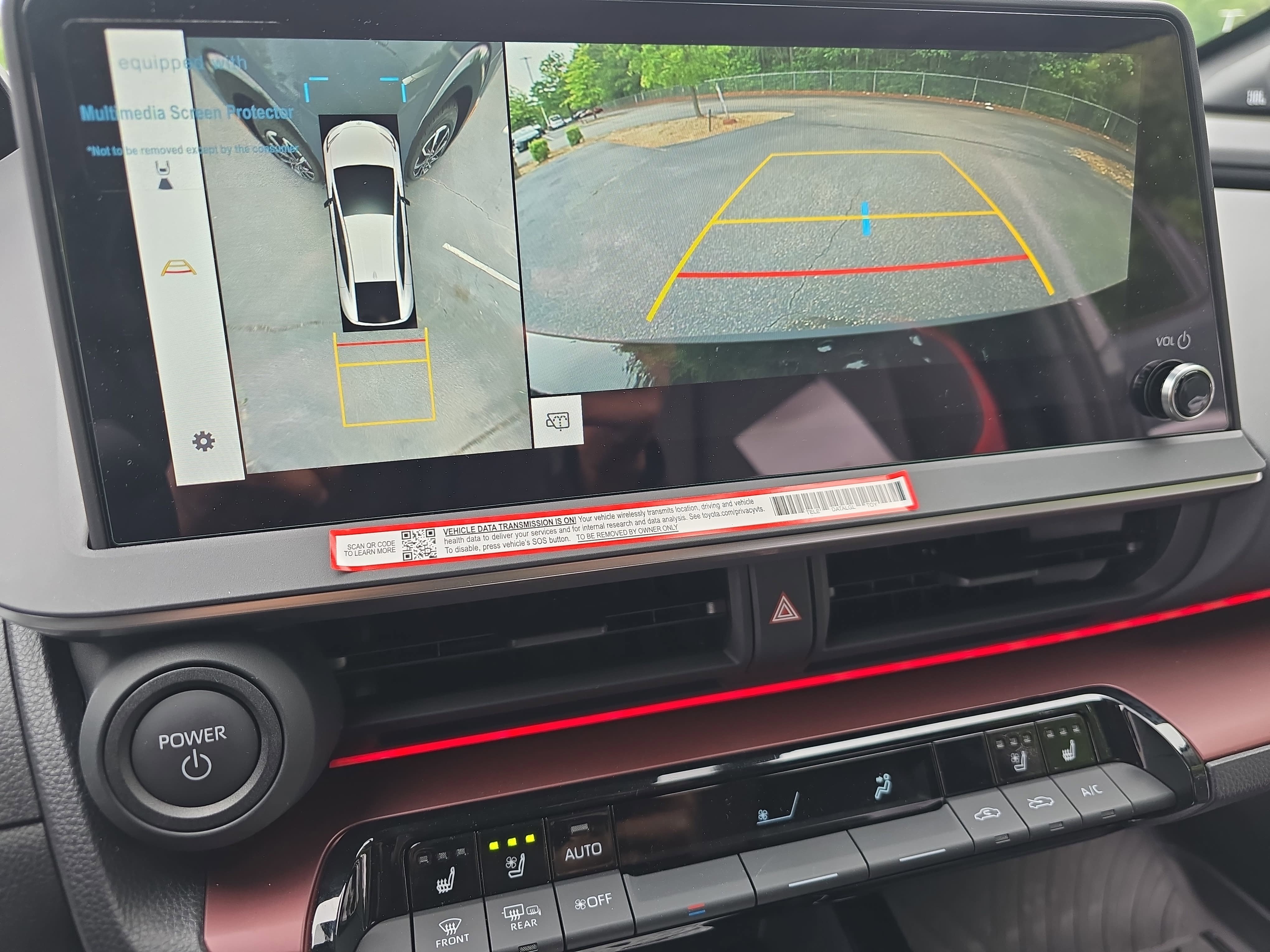 New 2025 Toyota Prius Plug-In Hybrid FWD image 20