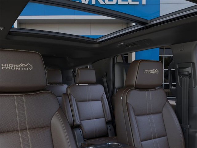 New 2026 Chevrolet Tahoe High Country image 24