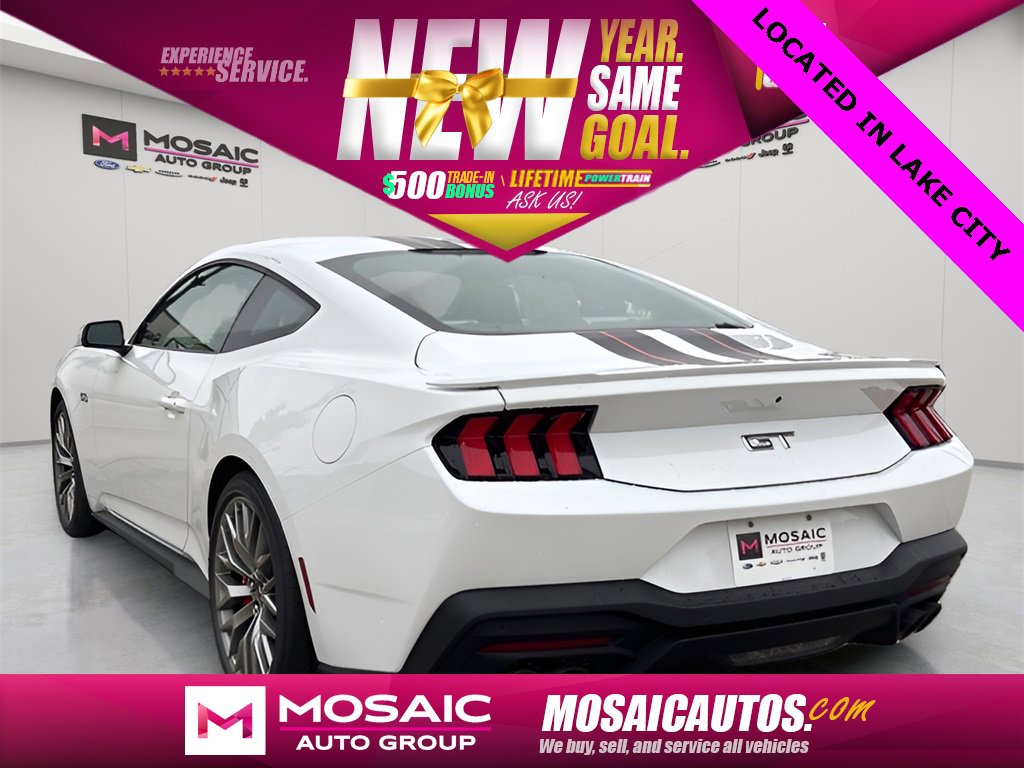 New 2025 Ford Mustang GT Premium image 5