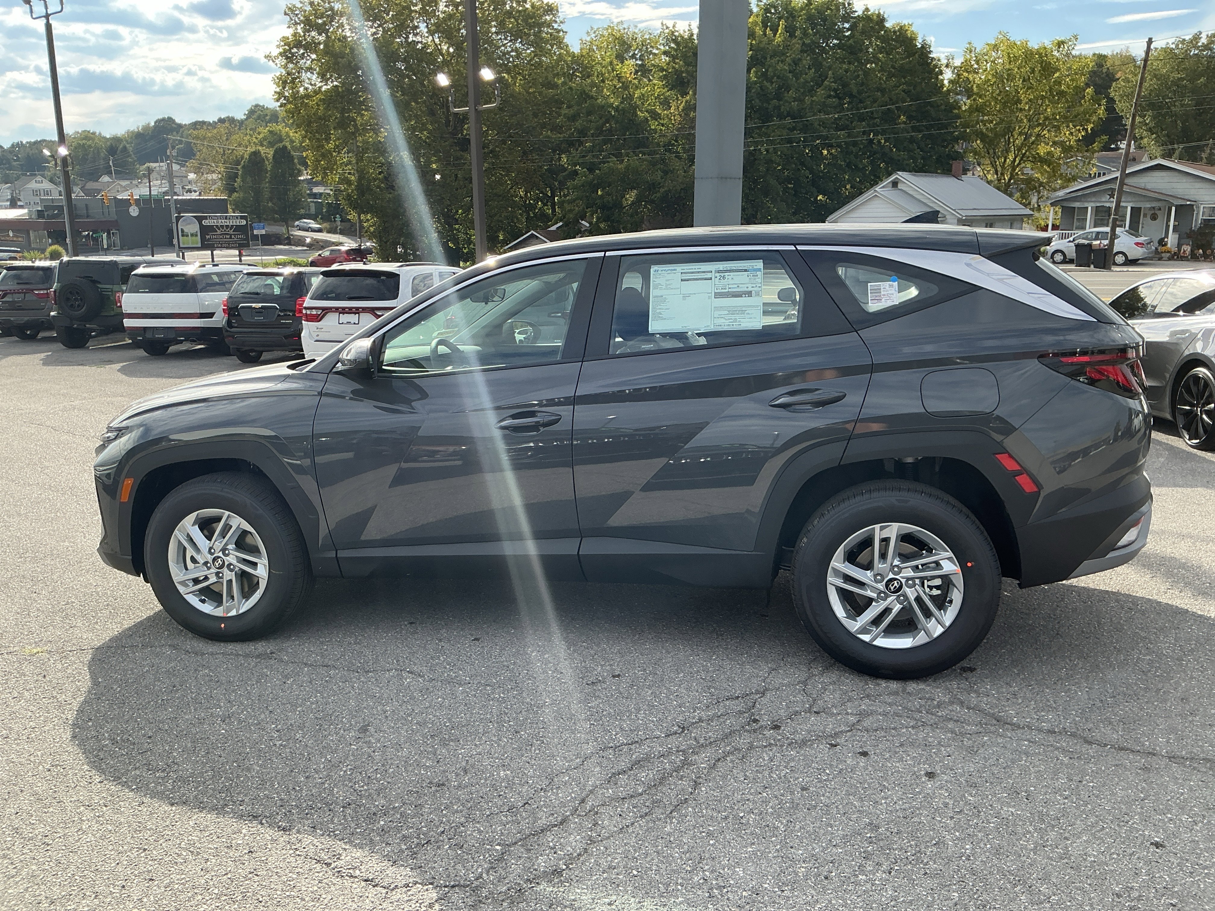 New 2026 Hyundai Tucson SE image 6