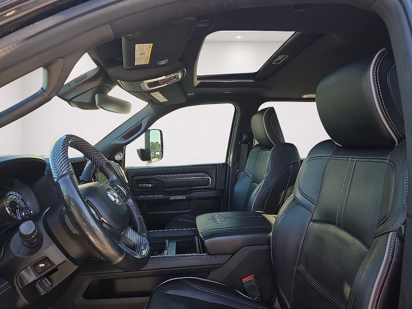 Used 2020 RAM 2500 Limited AWD/4WD image 13