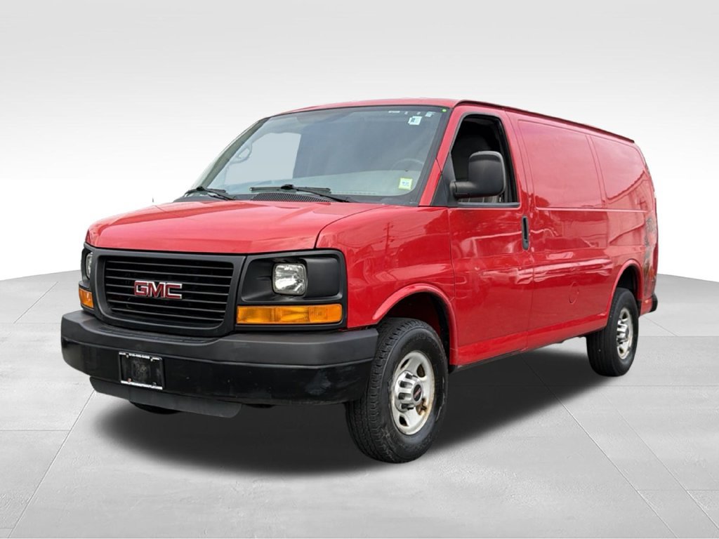 Used 2013 GMC Savana 3500 w/ Power Package RWD image 3