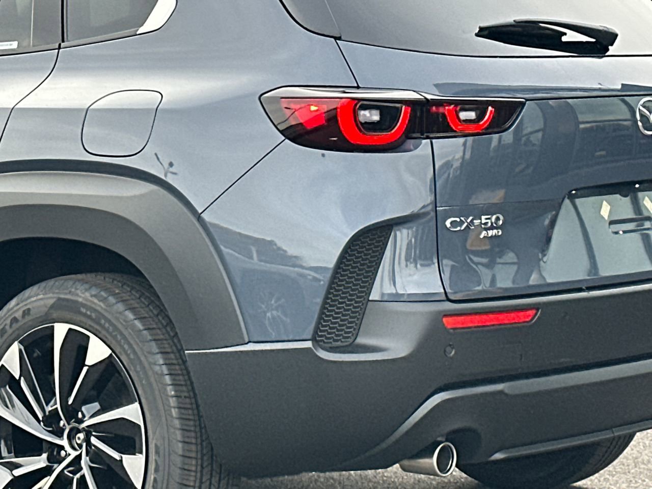New 2026 MAZDA CX-50 2.5 Hybrid w/ Weather Package AWD/4WD image 5