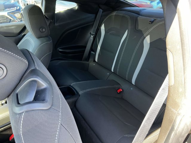 Used 2022 Chevrolet Camaro LT w/ RS Package RWD image 12