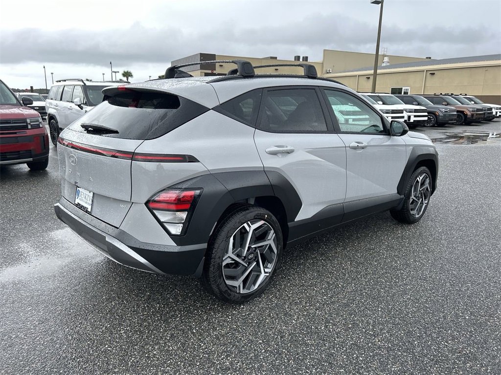 New 2026 Hyundai Kona SEL Premium image 11