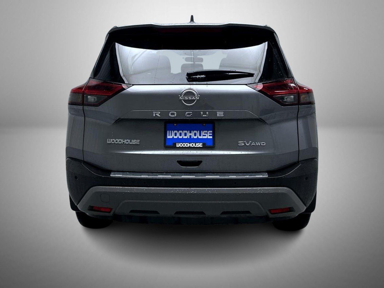 Certified 2023 Nissan Rogue SV AWD/4WD image 6
