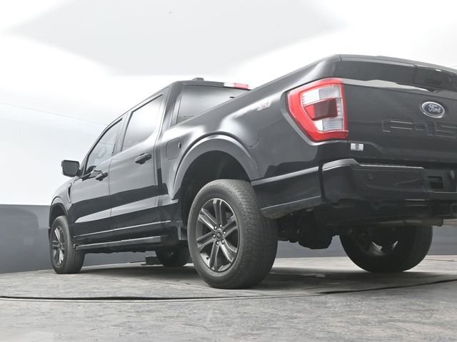 Used 2023 Ford F150 Lariat w/ Equipment Group 502A High AWD/4WD image 24
