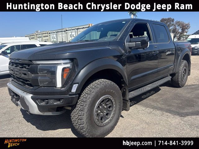 Used 2025 Ford F150 Raptor