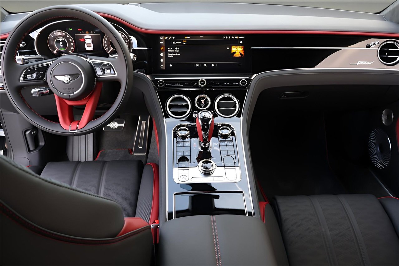 New 2025 Bentley Continental GT Speed image 4