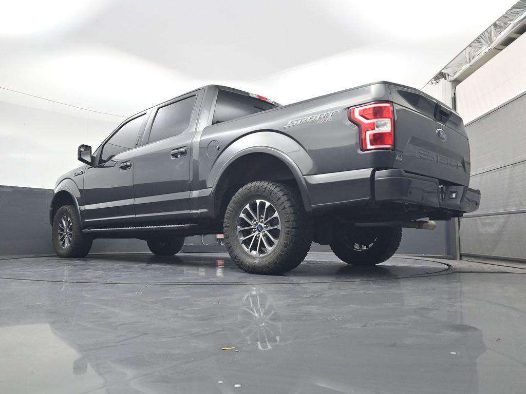 Used 2018 Ford F150 XLT w/ Equipment Group 302A Luxury image 18
