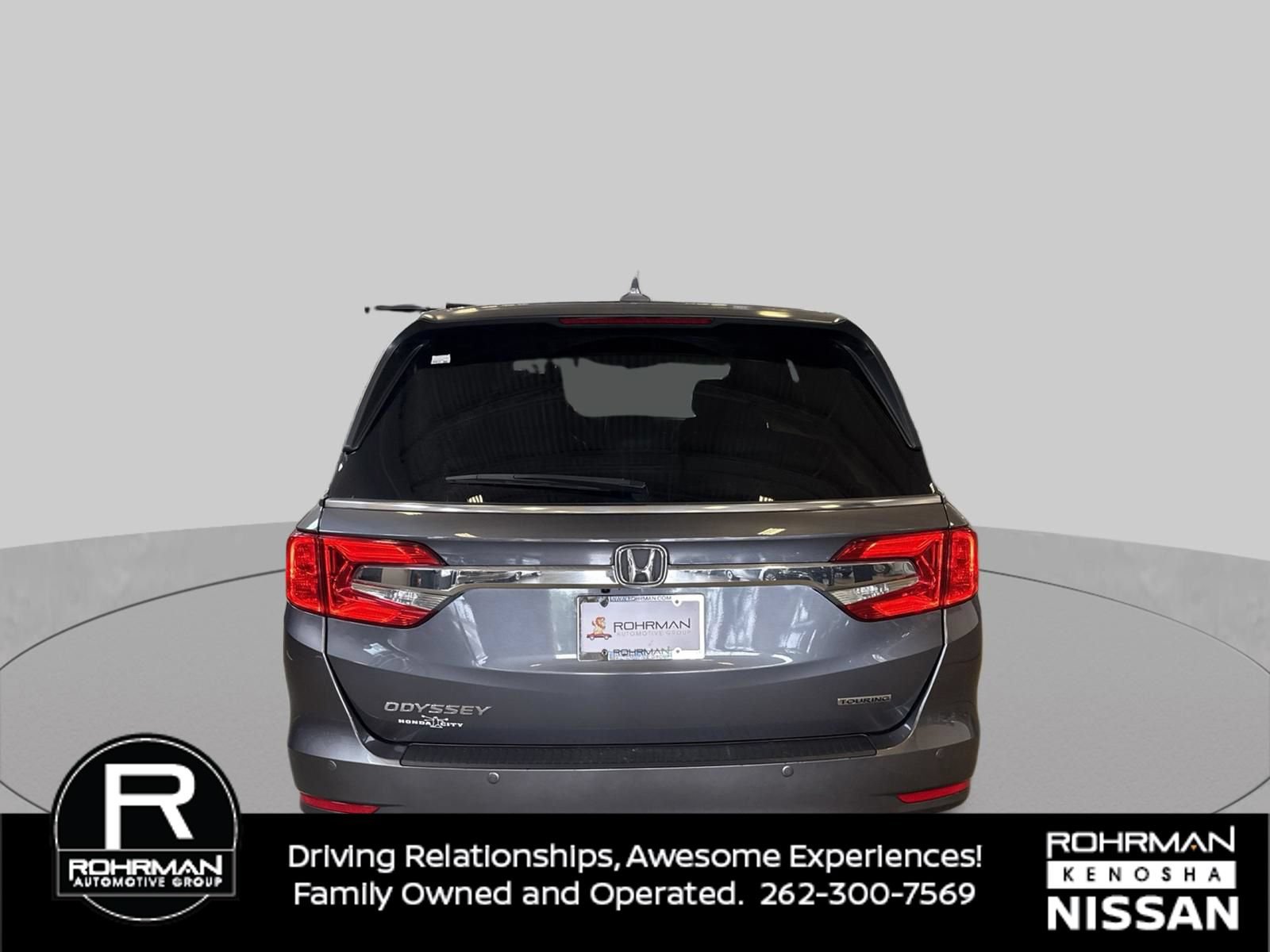 Used 2019 Honda Odyssey Touring image 4
