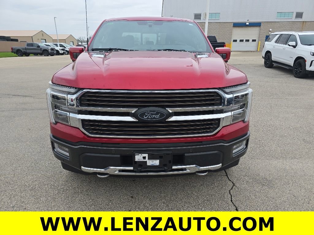 Used 2024 Ford F150 King Ranch w/ FX4 Off-Road Package AWD/4WD image 2