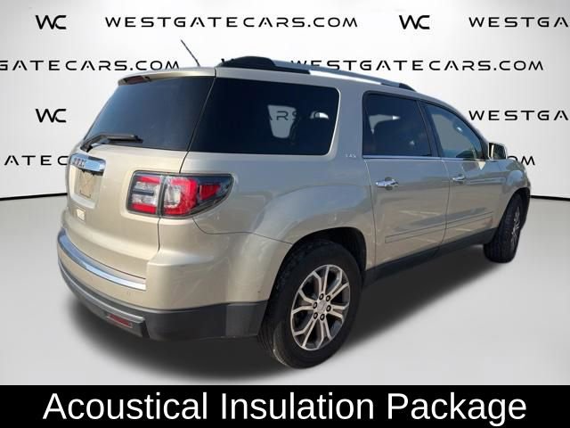 Used 2015 GMC Acadia SLT w/ Technology Package FWD image 4