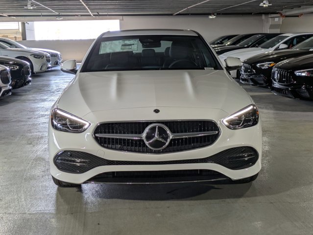 Certified 2025 Mercedes-Benz C 300 Sedan image 9