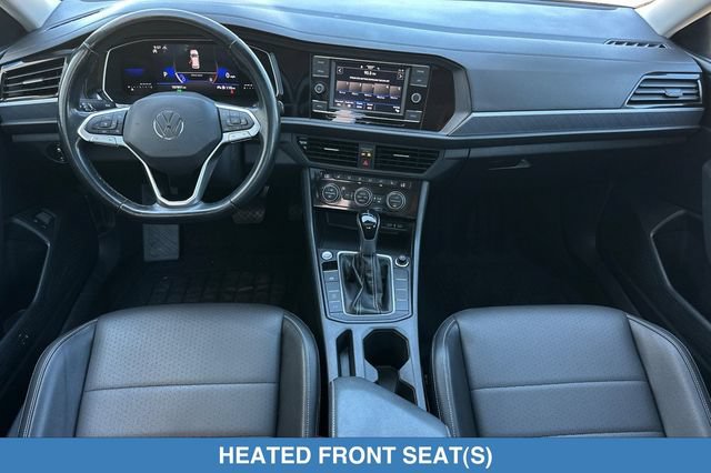 Used 2023 Volkswagen Jetta SE w/ Panoramic Sunroof Package FWD image 14
