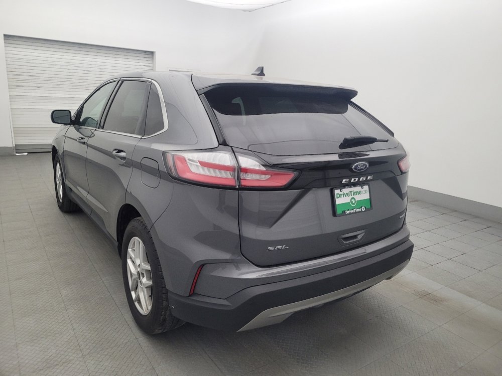 Used 2024 Ford Edge SEL image 5