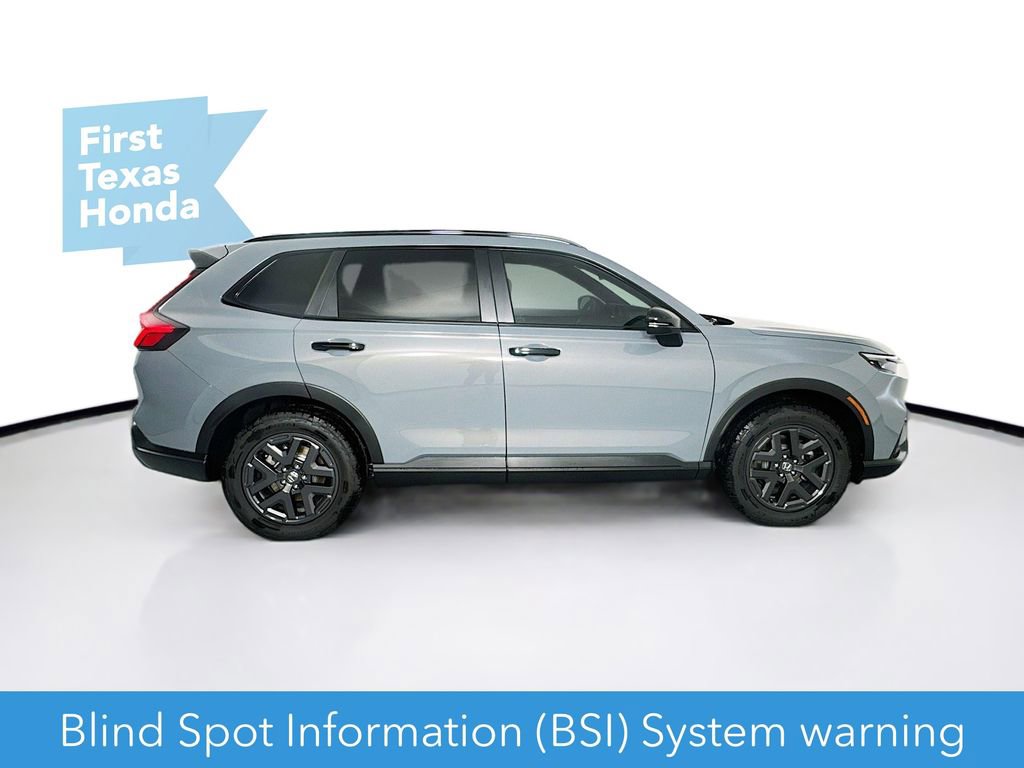 Used 2026 Honda CR-V TrailSport image 9