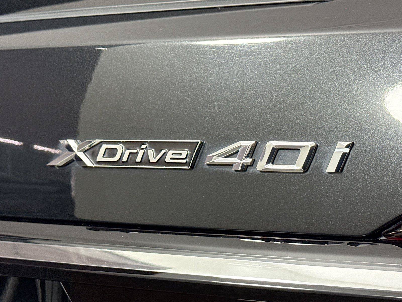 Used 2025 BMW X7 xDrive40i AWD/4WD image 15