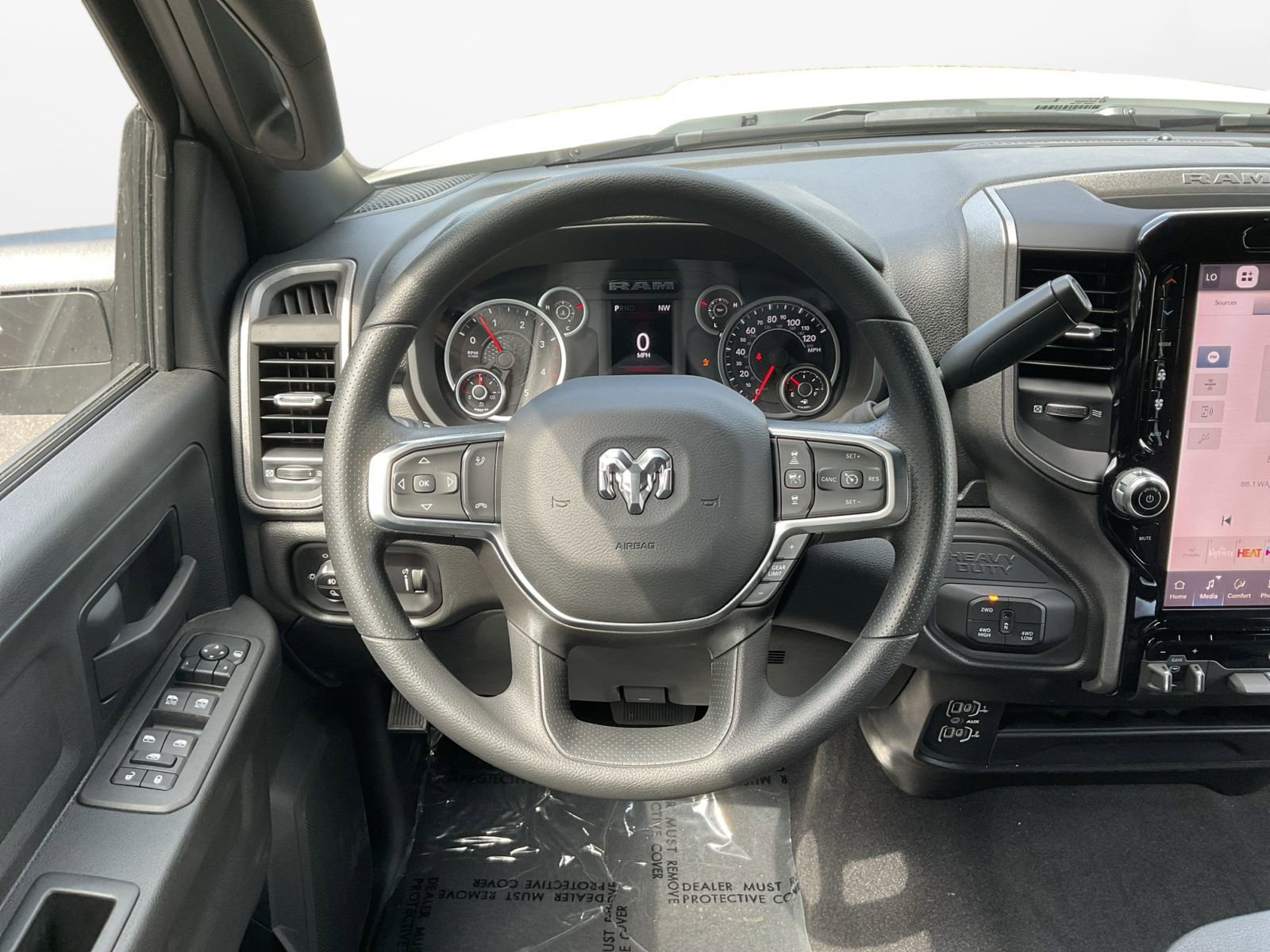 New 2026 RAM 3500 Tradesman image 12