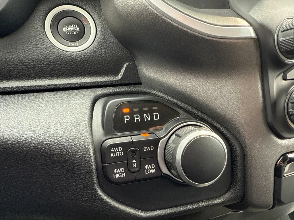 Used 2020 RAM 1500 Big Horn AWD/4WD image 35
