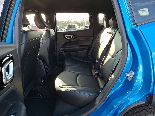 New 2026 Jeep Compass Limited image 13