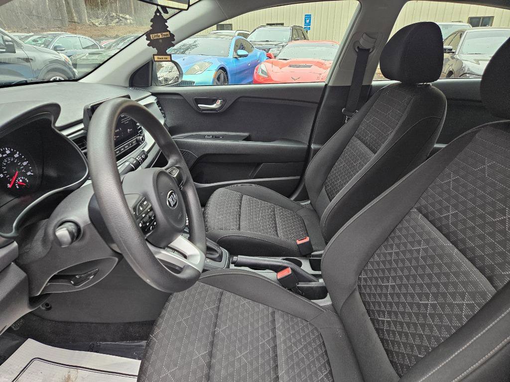 Used 2021 Kia Rio LX image 23