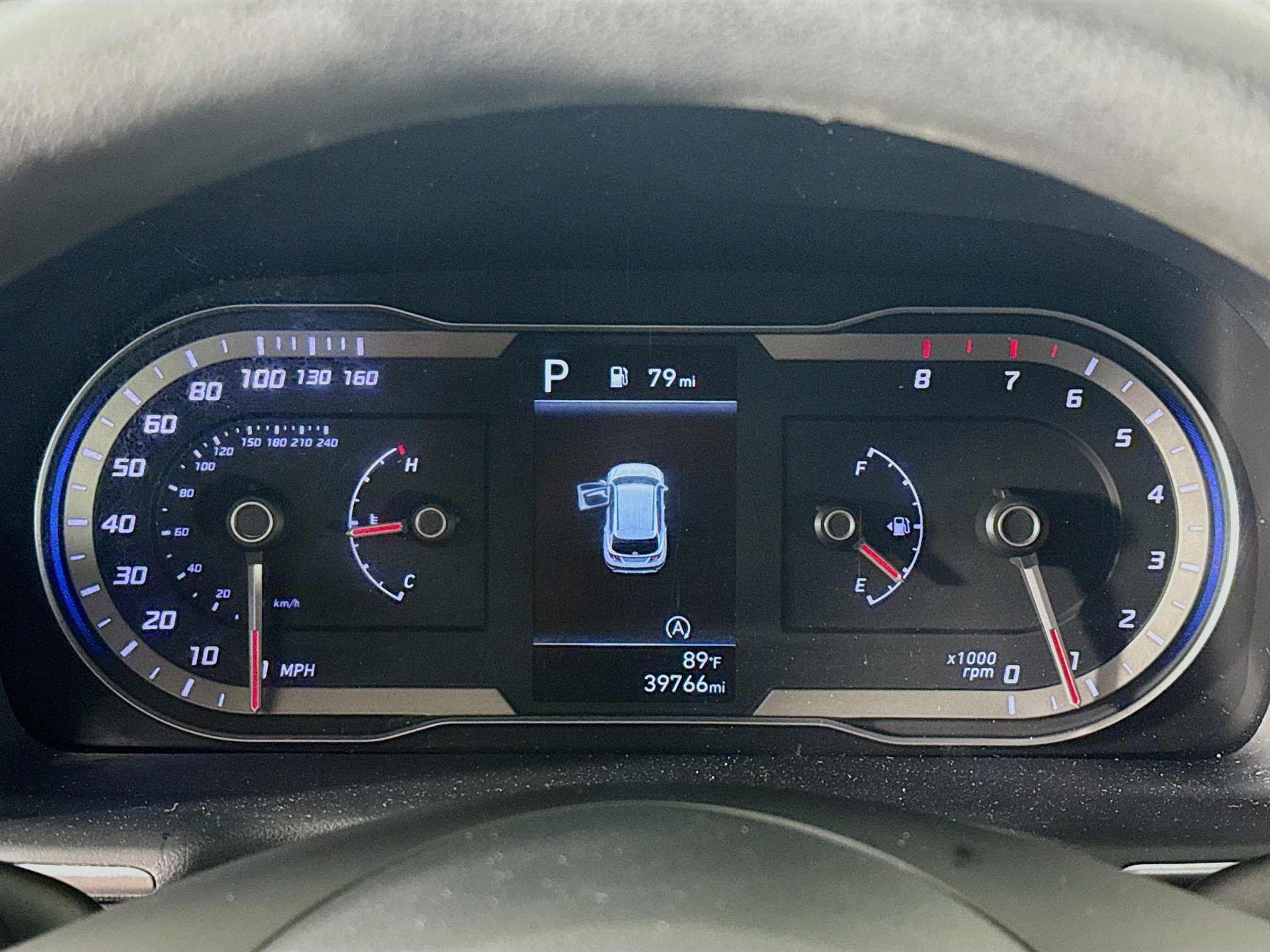 Used 2023 Hyundai Tucson SEL FWD image 16