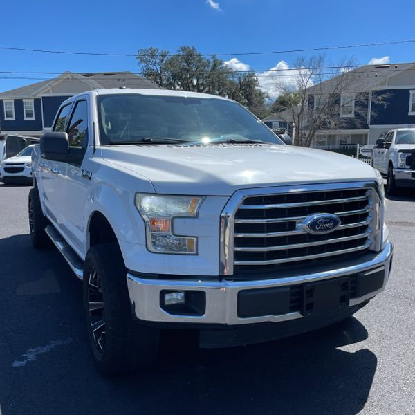 Used 2015 Ford F150 XLT w/ Equipment Group 301A Mid image 7