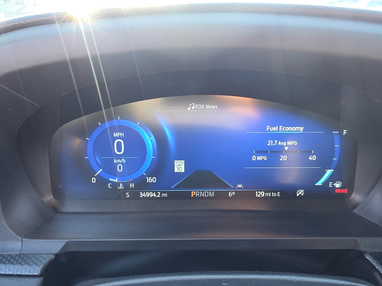 Used 2022 Ford Explorer ST w/ ST Street Pack image 7