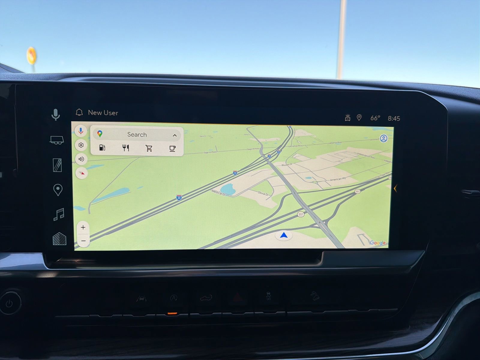 Used 2024 Chevrolet Silverado 1500 RST w/ Convenience Package II image 21