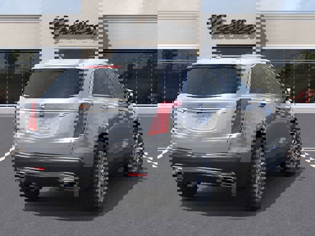 New 2026 Cadillac XT5 Premium Luxury image 4