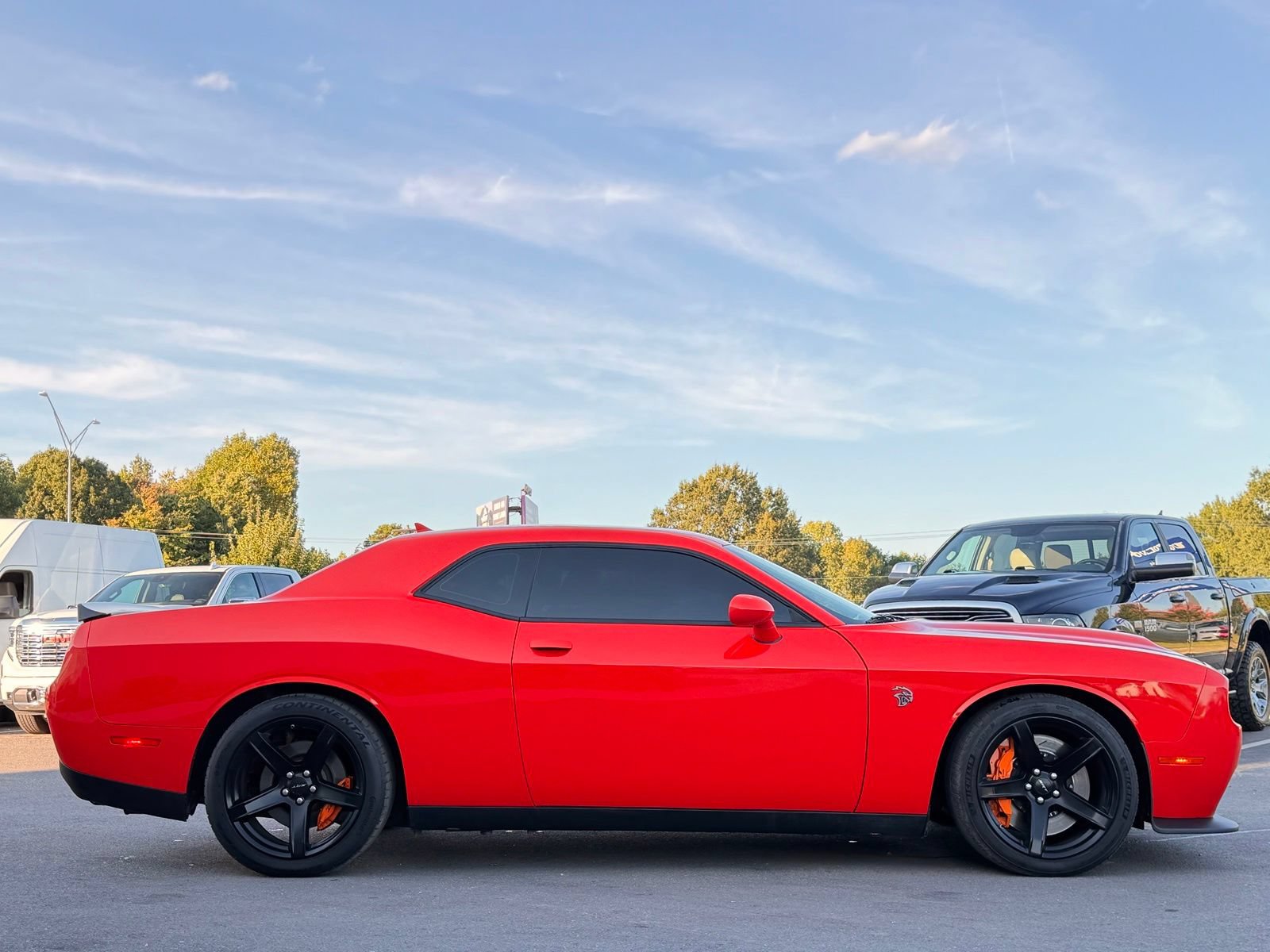 Used 2022 Dodge Challenger SRT Hellcat w/ Plus Package RWD image 15