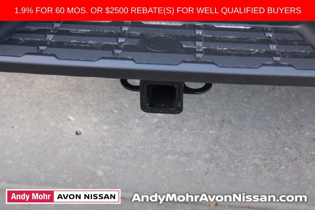 New 2026 Nissan Frontier PRO-4X w/ Pro-4x Convenience Package image 6