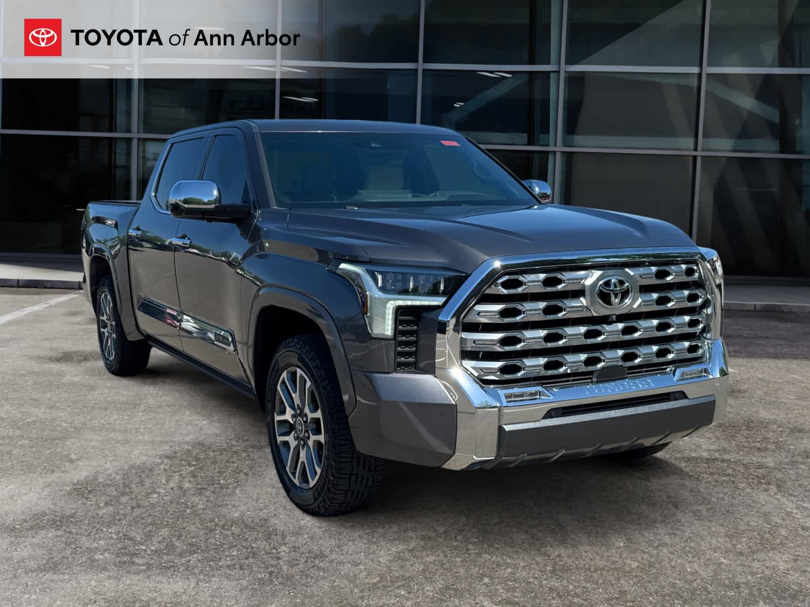Used 2022 Toyota Tundra 1794 Edition w/ Advanced Package AWD/4WD video 1