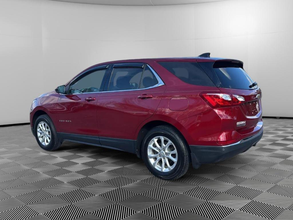 Used 2020 Chevrolet Equinox LT image 3