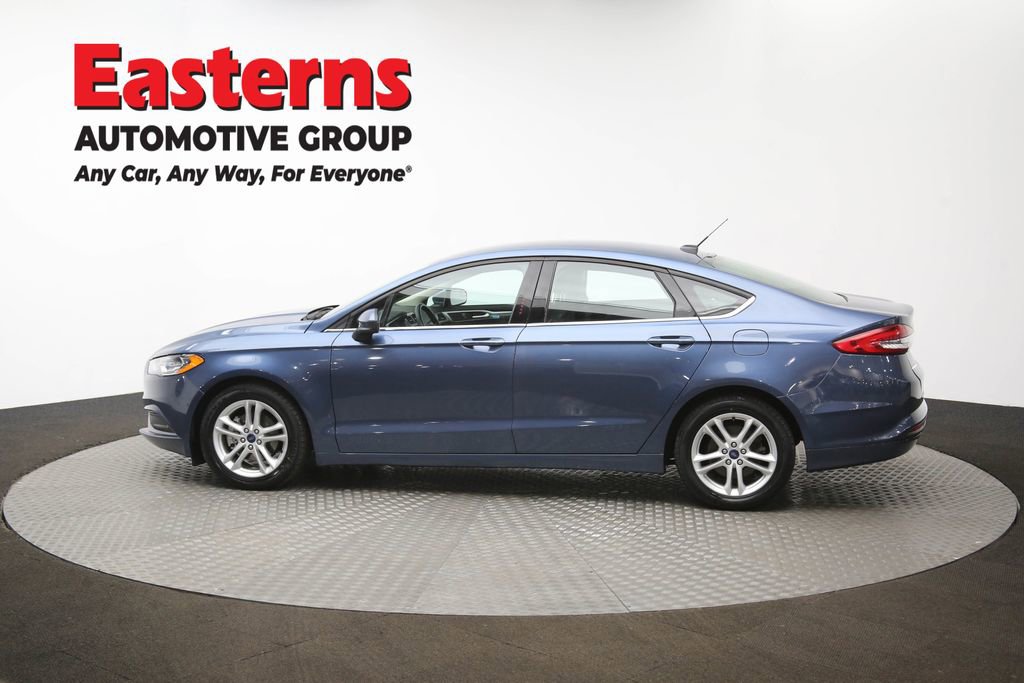 Used 2018 Ford Fusion SE image 60