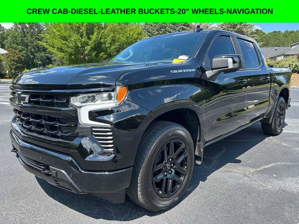 Used 2025 Chevrolet Silverado 1500 RST w/ All Star Edition Plus RWD video 1