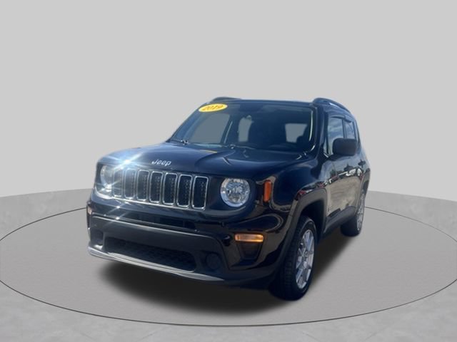 Used 2019 Jeep Renegade Sport w/ Sport Appearance Group