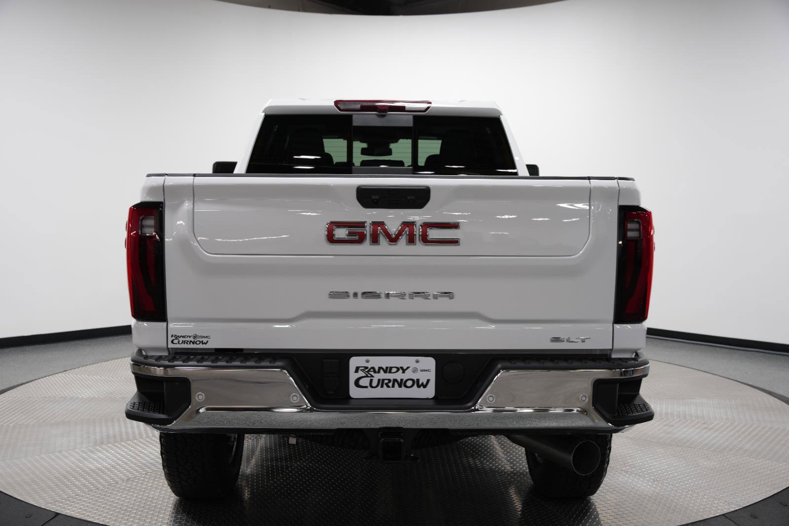 New 2025 GMC Sierra 2500 SLT w/ SLT Premium Package image 7