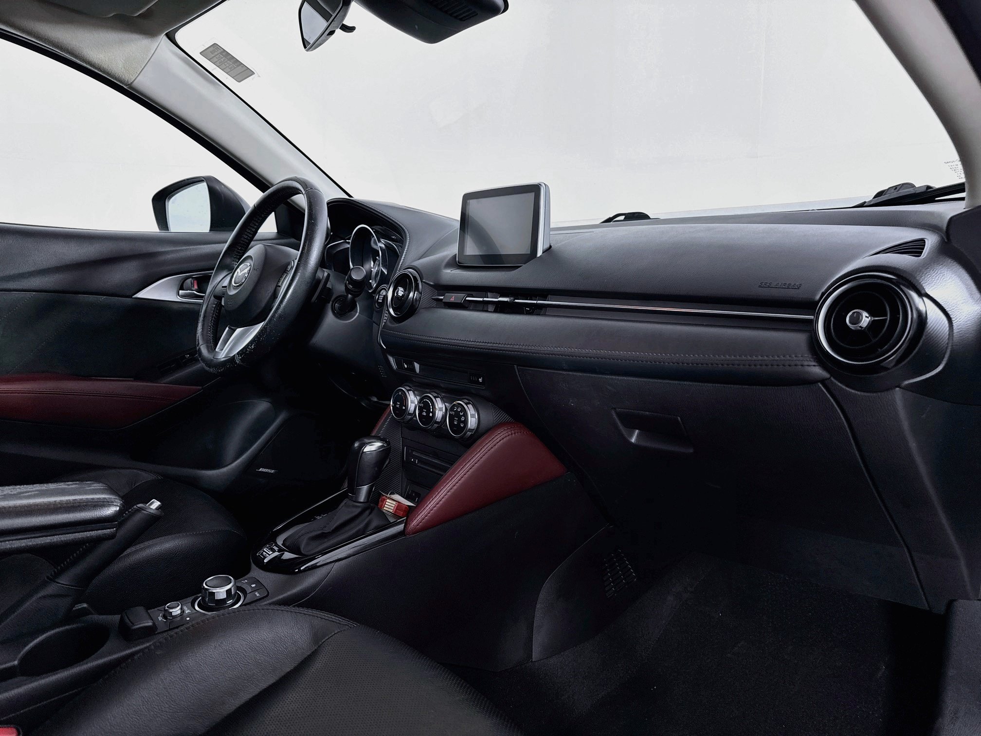 Used 2017 MAZDA CX-3 Grand Touring AWD/4WD image 31