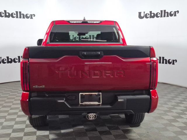 New 2026 Toyota Tundra SR5 AWD/4WD image 6