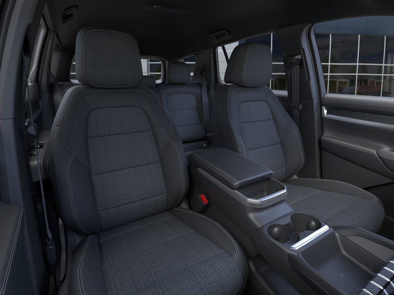 New 2027 GMC Terrain Elevation w/ Technology Package II AWD/4WD image 16