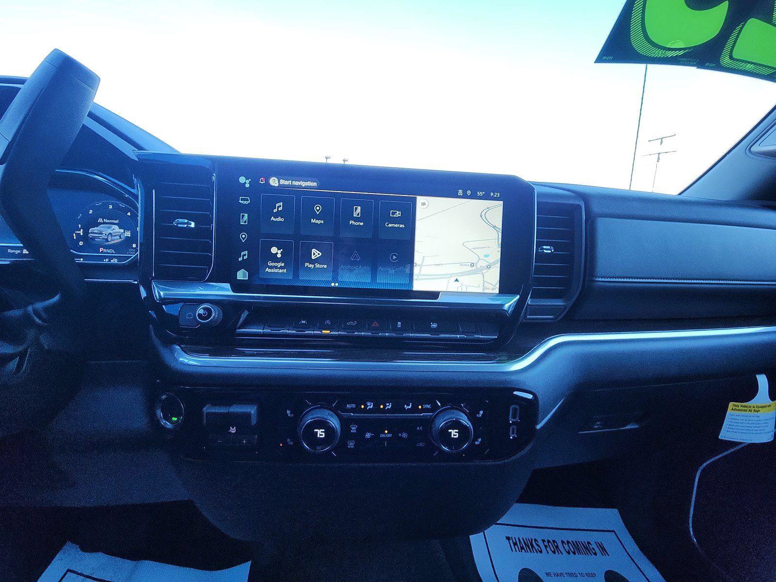 New 2025 Chevrolet Silverado 1500 LT image 17