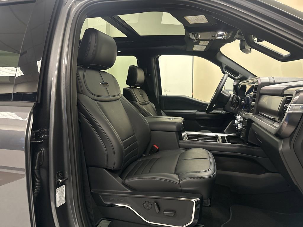 New 2026 Ford F350 Platinum w/ Tremor Off-Road Package image 43