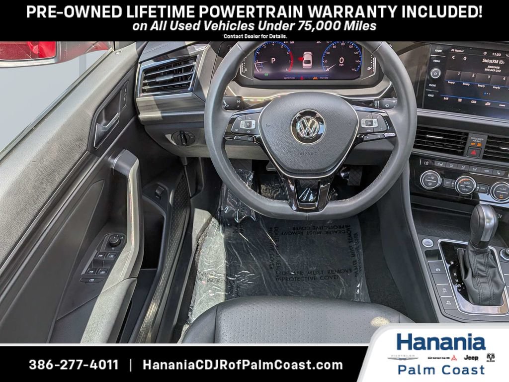 Used 2020 Volkswagen Jetta SEL FWD image 14