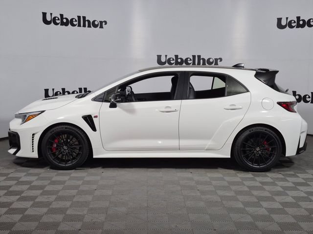 New 2026 Toyota Corolla GR AWD/4WD image 4