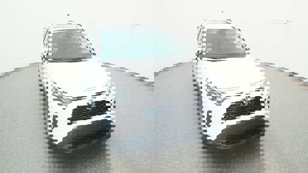 New 2025 Toyota RAV4 XLE image 47