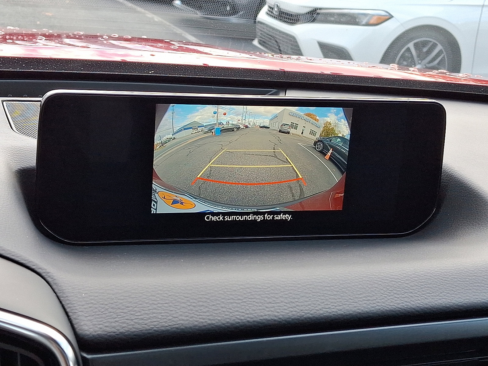 Certified 2025 MAZDA CX-50 AWD 2.5 S w/ Weather Package image 16